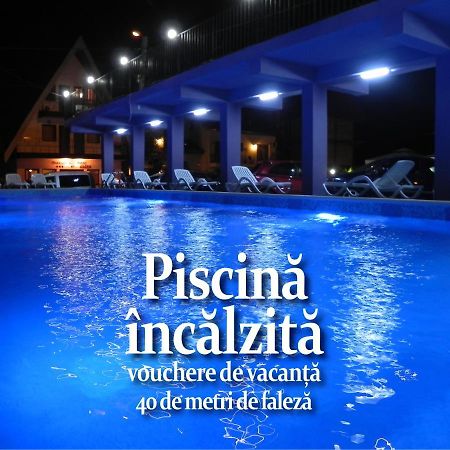 Pensiunea Iubesc Marea Costinesti Exterior foto
