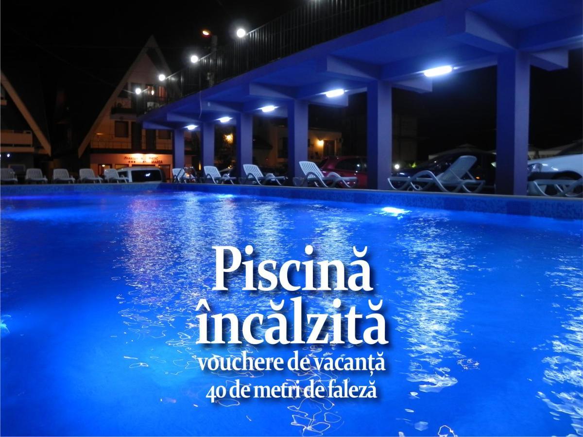 Pensiunea Iubesc Marea Costinesti Exterior foto
