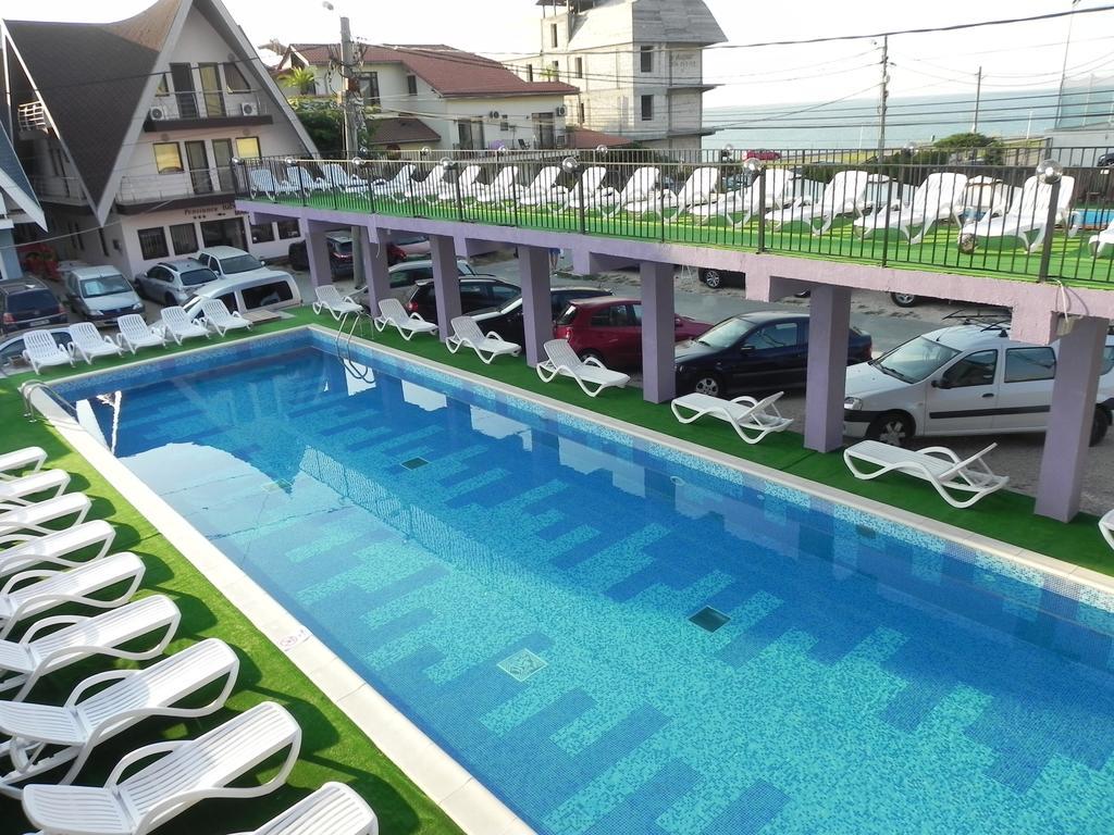 Pensiunea Iubesc Marea Costinesti Exterior foto