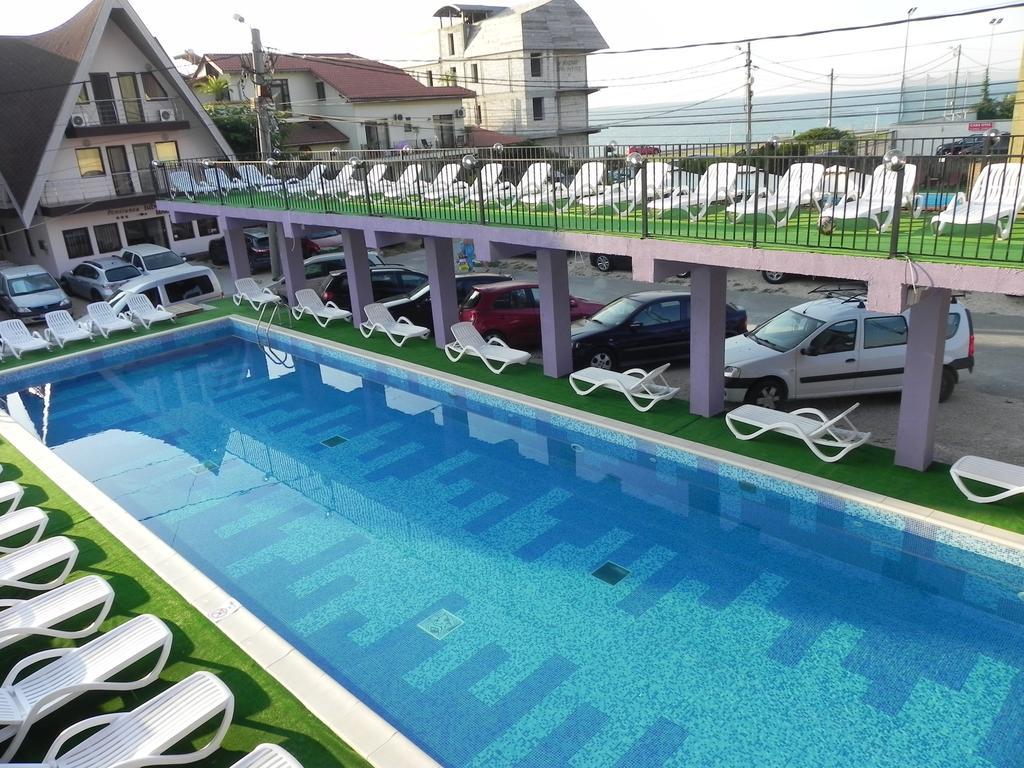 Pensiunea Iubesc Marea Costinesti Exterior foto