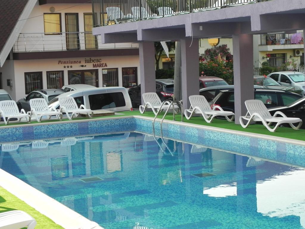 Pensiunea Iubesc Marea Costinesti Exterior foto