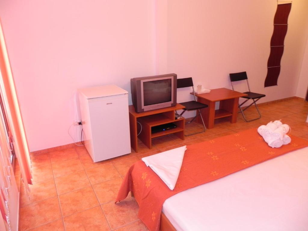 Pensiunea Iubesc Marea Costinesti Exterior foto
