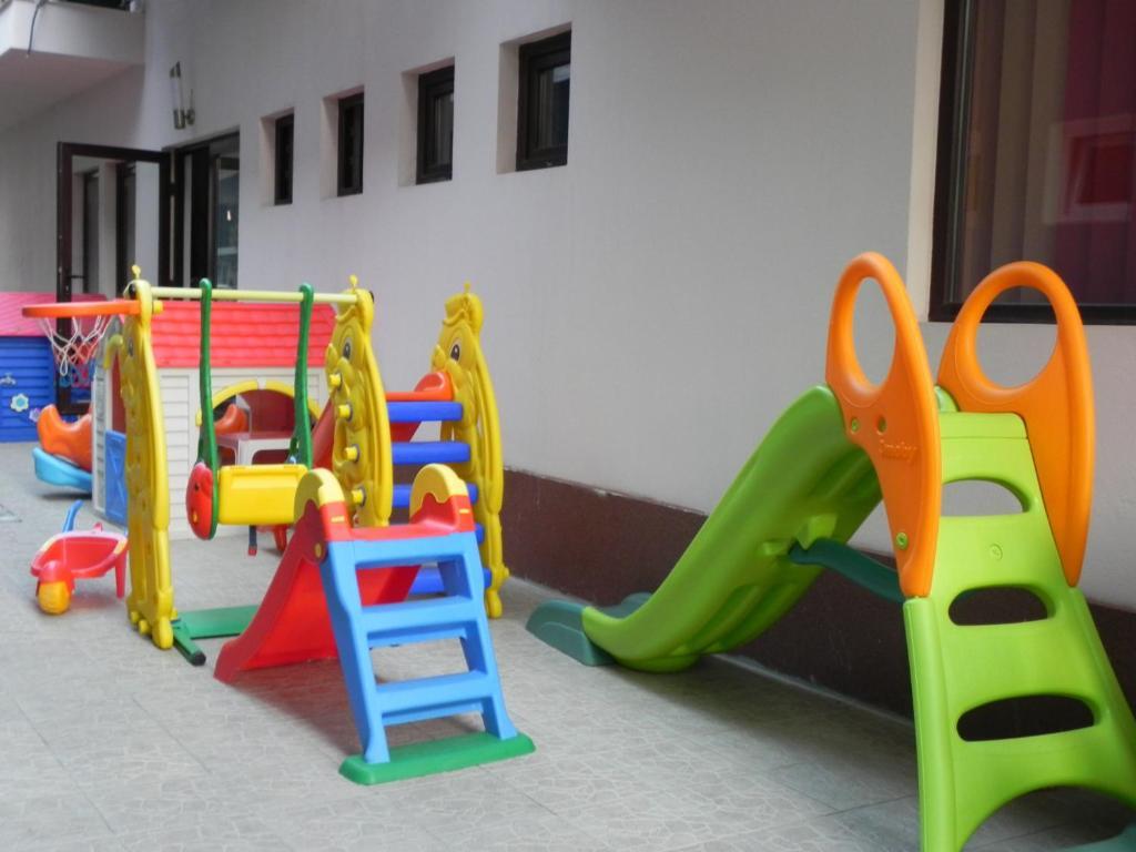 Pensiunea Iubesc Marea Costinesti Exterior foto