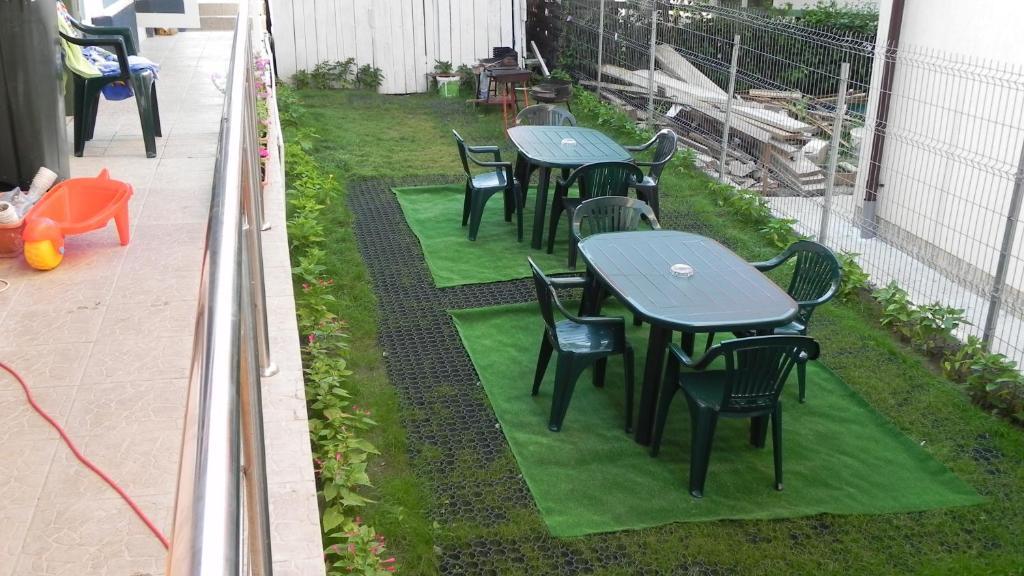 Pensiunea Iubesc Marea Costinesti Exterior foto