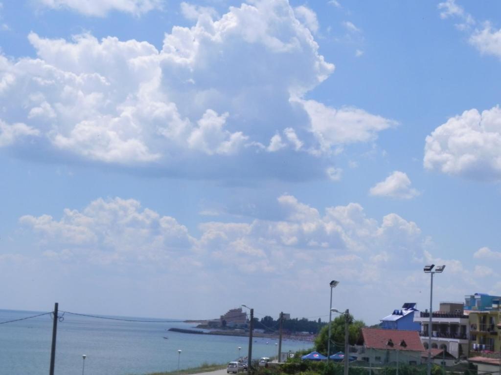 Pensiunea Iubesc Marea Costinesti Exterior foto