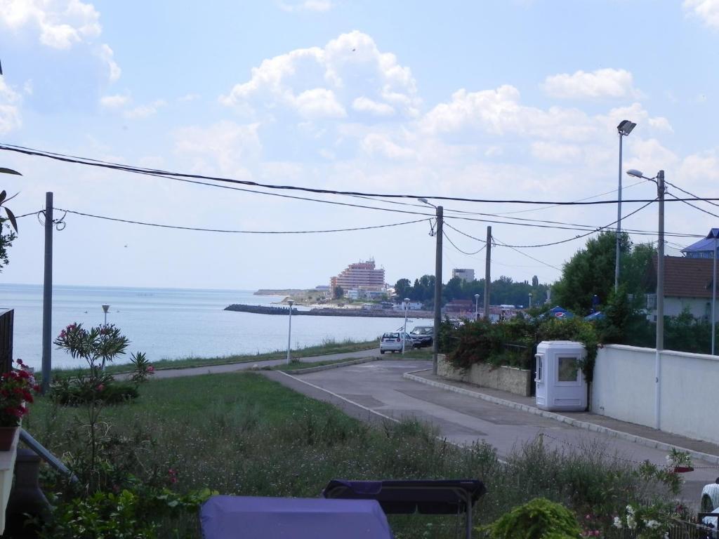 Pensiunea Iubesc Marea Costinesti Exterior foto