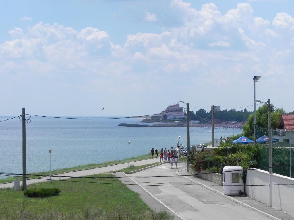 Pensiunea Iubesc Marea Costinesti Exterior foto