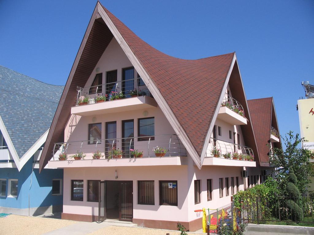 Pensiunea Iubesc Marea Costinesti Exterior foto